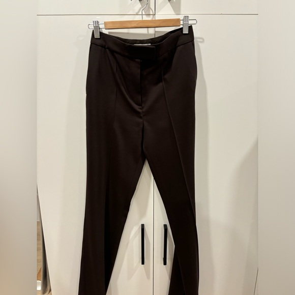 Cod Brown slim trousers - Picture 4 of 4